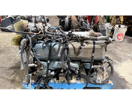 INTERNATIONAL DT 466E Engine Assembly