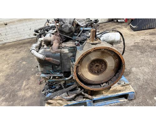 INTERNATIONAL DT 466E Engine Assembly