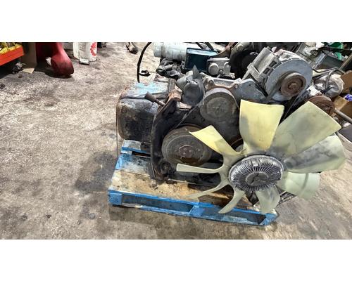 INTERNATIONAL DT 466E Engine Assembly