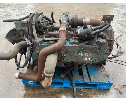 INTERNATIONAL DT 466E Engine Assembly