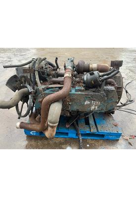 INTERNATIONAL DT 466E Engine Assembly