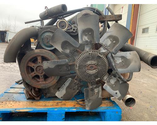 INTERNATIONAL DT 466E Engine Assembly