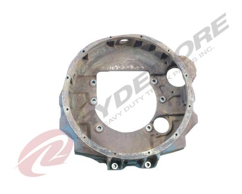 international-dt-466e-flywheel-housing #1407228