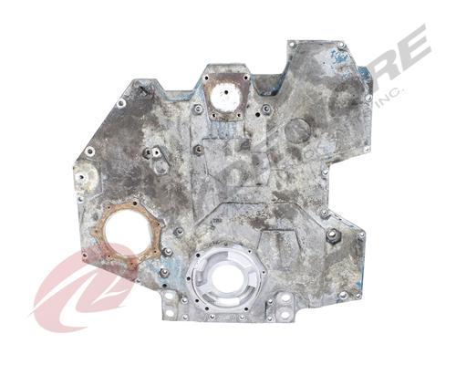  INTERNATIONAL DT 466E FRONT COVER TRUCK PARTS #701125