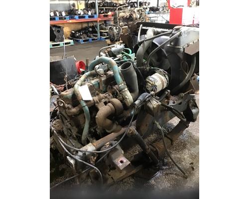 INTERNATIONAL DT 466M Engine Assembly