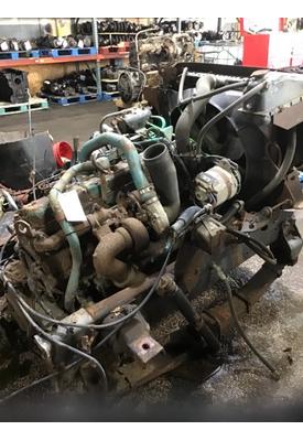 INTERNATIONAL DT 466M Engine Assembly