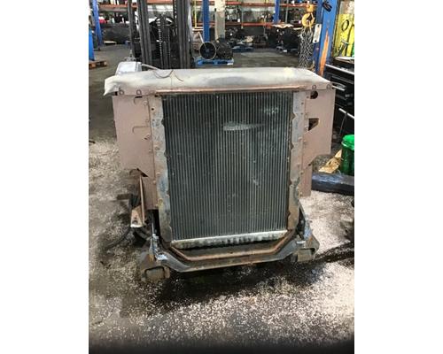 INTERNATIONAL DT 466M Engine Assembly