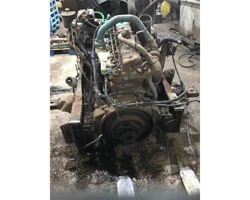 INTERNATIONAL DT 466M Engine Assembly