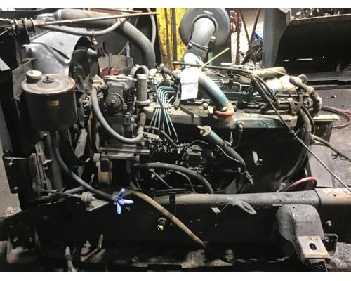 INTERNATIONAL DT 466M Engine Assembly