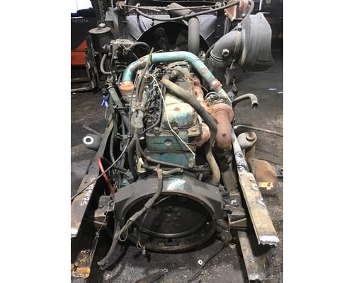 INTERNATIONAL DT 466M Engine Assembly