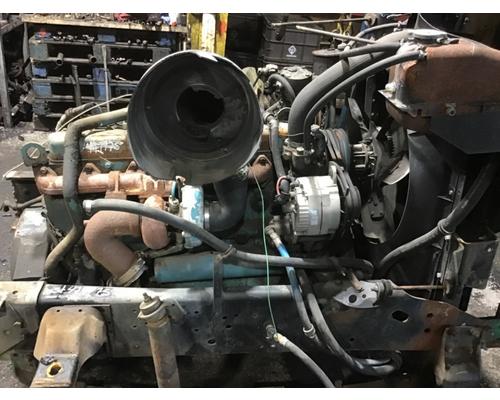 INTERNATIONAL DT 466M Engine Assembly