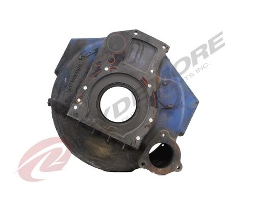 international-dt-466-flywheel-housing #1470710