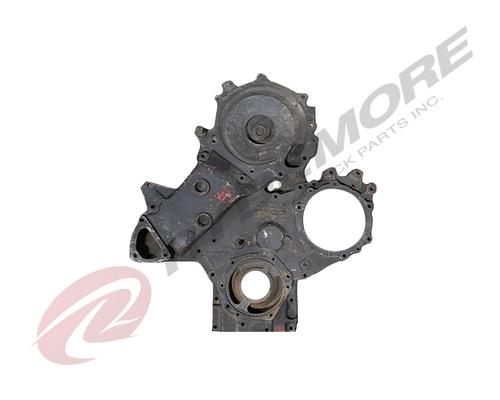  INTERNATIONAL DT 466 FRONT COVER TRUCK PARTS #917363