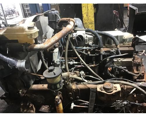 INTERNATIONAL DT 530E Engine Assembly