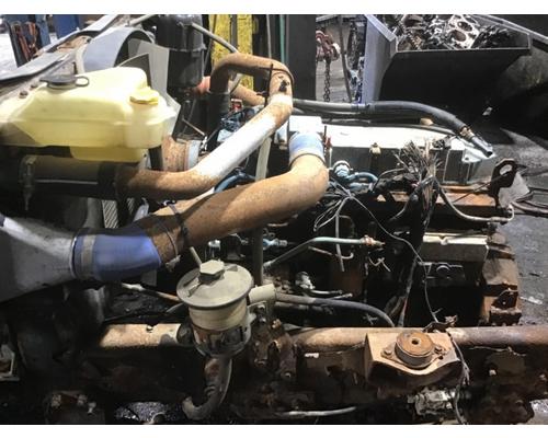 INTERNATIONAL DT 530E Engine Assembly