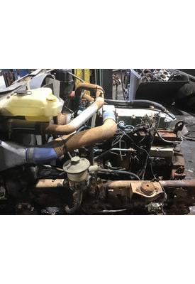 INTERNATIONAL DT 530E Engine Assembly
