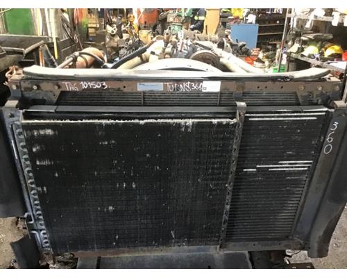 INTERNATIONAL DT 530E Engine Assembly