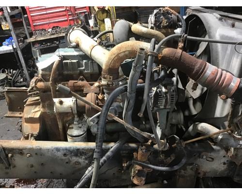 INTERNATIONAL DT 530E Engine Assembly