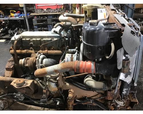 INTERNATIONAL DT 530E Engine Assembly