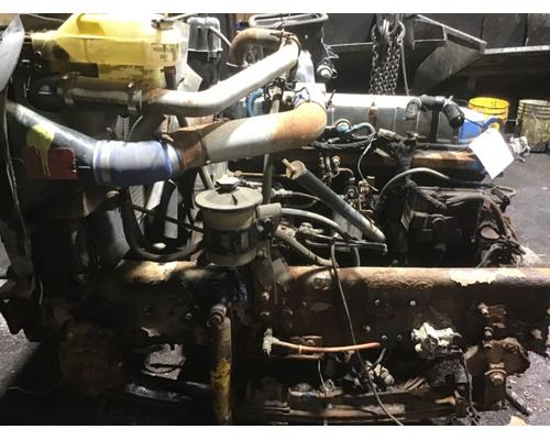 INTERNATIONAL DT 530E Engine Assembly