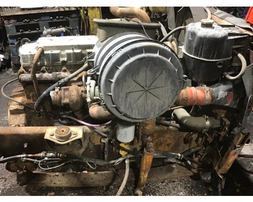 INTERNATIONAL DT 530E Engine Assembly