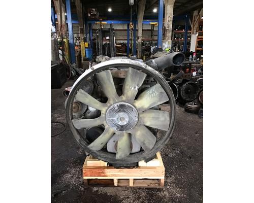INTERNATIONAL DT 570 Engine Assembly