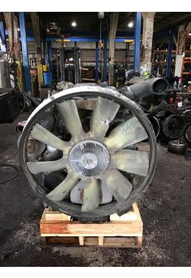 INTERNATIONAL DT 570 Engine Assembly