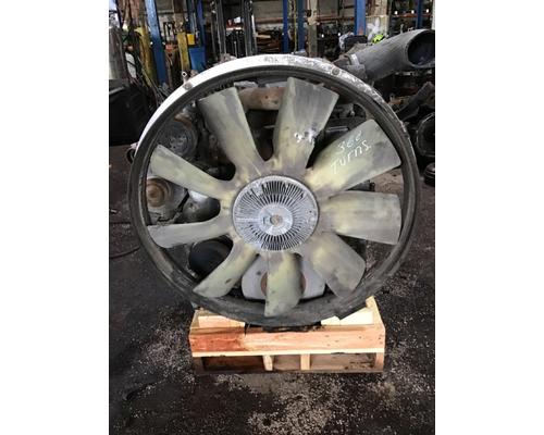 INTERNATIONAL DT 570 Engine Assembly