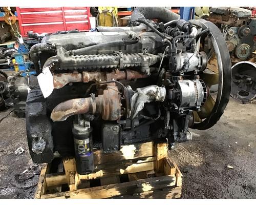 INTERNATIONAL DT 570 Engine Assembly