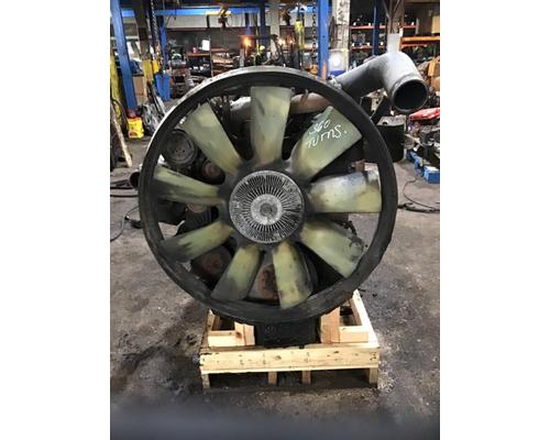 INTERNATIONAL DT 570 Engine Assembly