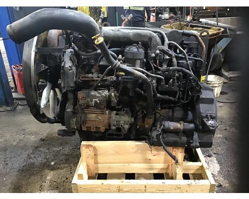INTERNATIONAL DT 570 Engine Assembly
