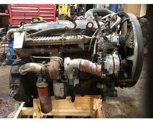 INTERNATIONAL DT 570 Engine Assembly