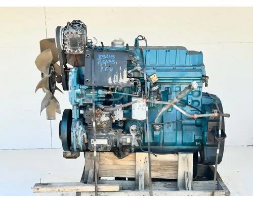 international-dt444e-engine-assembly #1447911