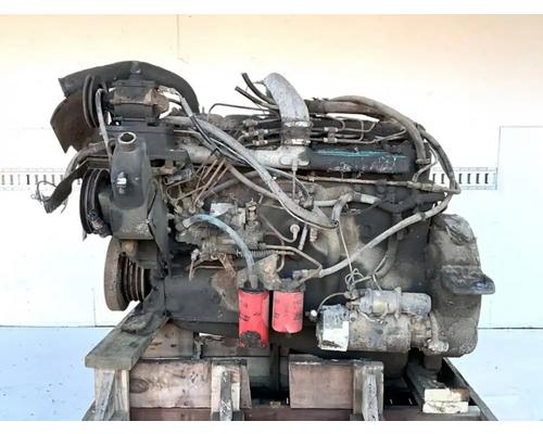  International DT466B Engine Assembly #