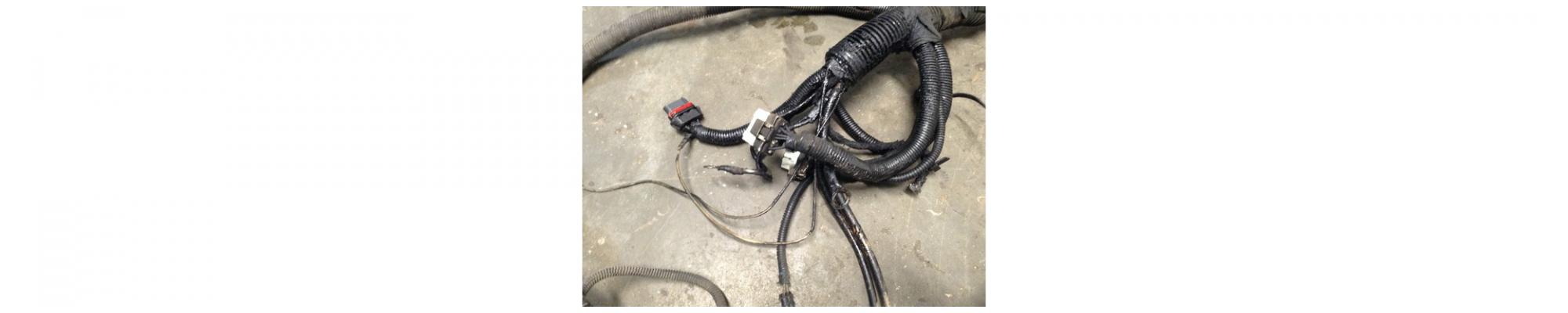 2007 International Dt466 Engine Wiring Diagrams. 2007 international