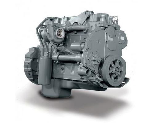  International DT466P Engine Assembly #