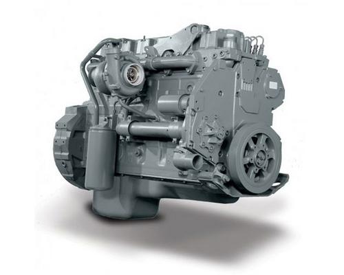  International DT466P Engine Assembly #