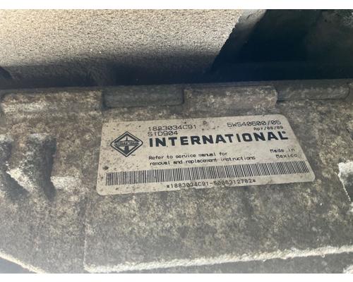  International DT466 ECM #