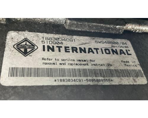  International DT466 ECM #