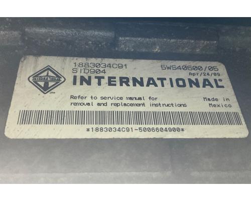  International DT466 ECM #