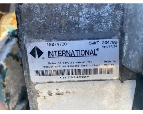  International DT466 ECM #