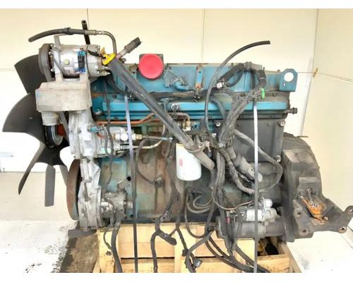  International DT466 Engine Assembly #