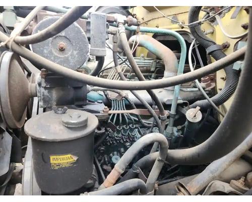  International DT466 Engine Assembly #