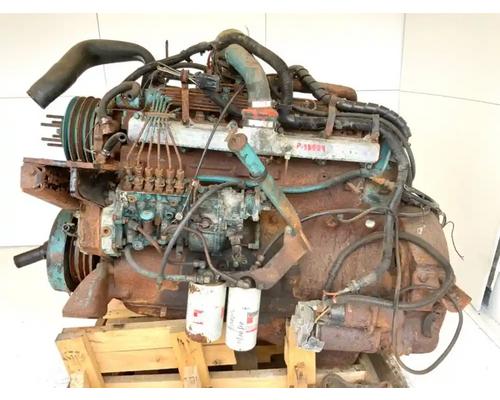  International DT466 Engine Assembly #