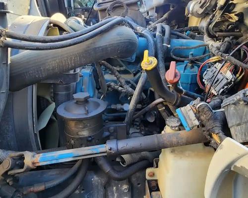  International DT466 Engine Assembly #