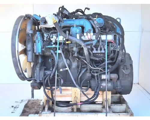  International DT466 Engine Assembly #