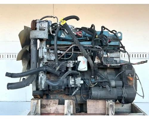  International DT466 Engine Assembly #