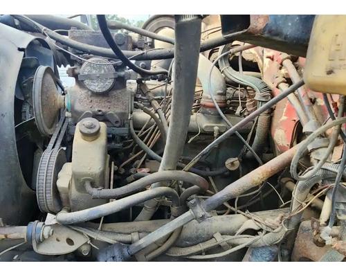  International DT466 Engine Assembly #