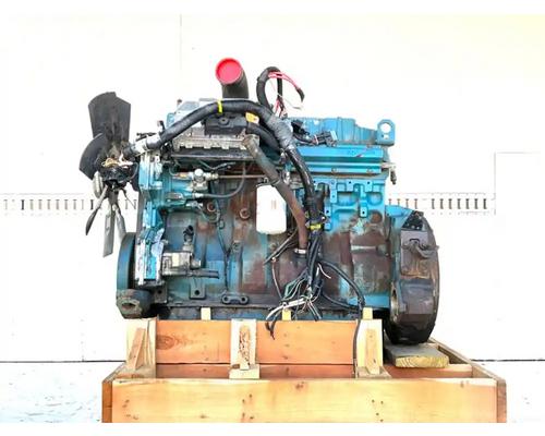 International DT466 Engine Assembly #