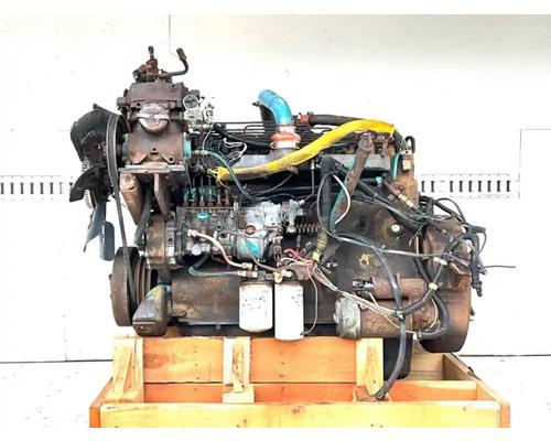  International DT466 Engine Assembly #